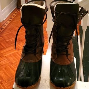 Womens Boots